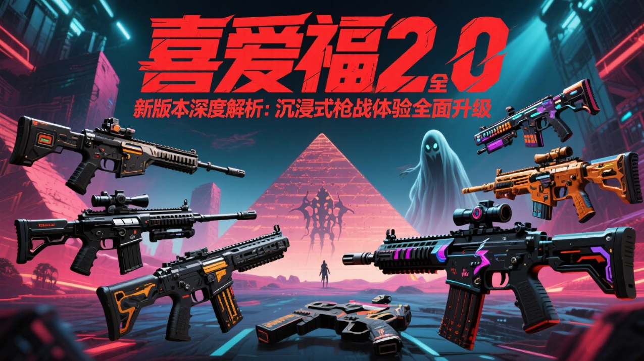 喜爱福2.0全新版本深度解析：沉浸式枪战体验全面升级|黑猫BLOG