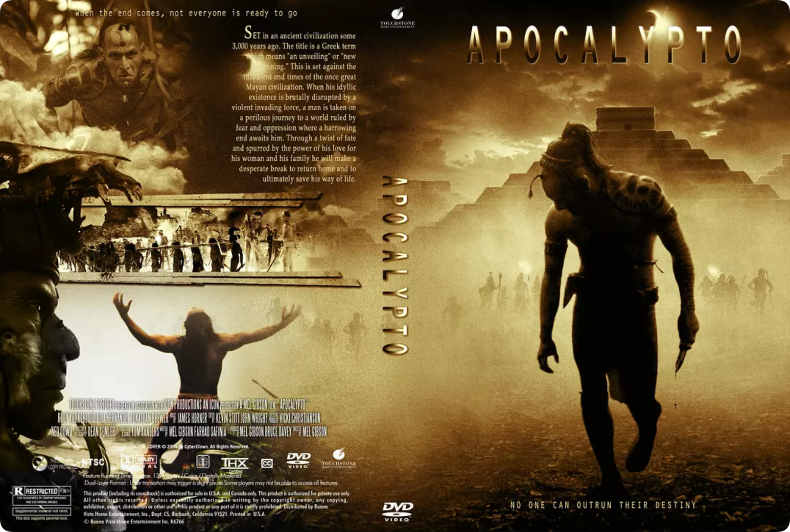 启示Apocalypto (2006)-黑猫BLOG
