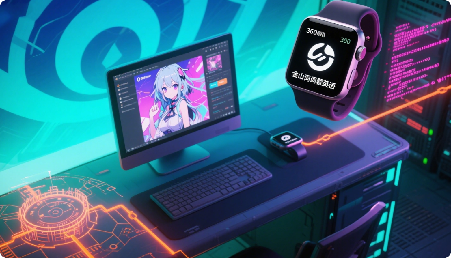 自采集在线壁纸系统源码 v2.0-黑猫BLOG