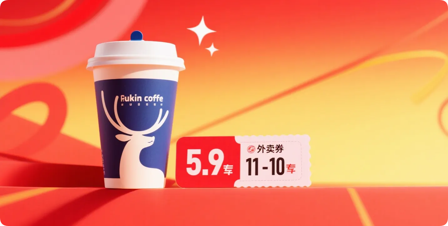 京东外卖限时福利来啦！奶茶党速看这份超级补贴！-黑猫博客